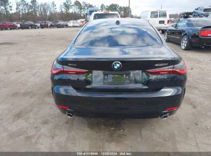 Lot #3036722030 2024 BMW 4 SERIES 430I XDRIVE