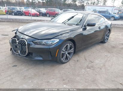 Lot #3036722030 2024 BMW 4 SERIES 430I XDRIVE