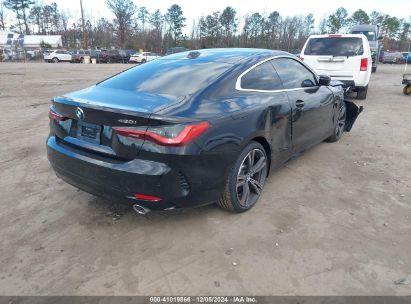 Lot #3036722030 2024 BMW 4 SERIES 430I XDRIVE