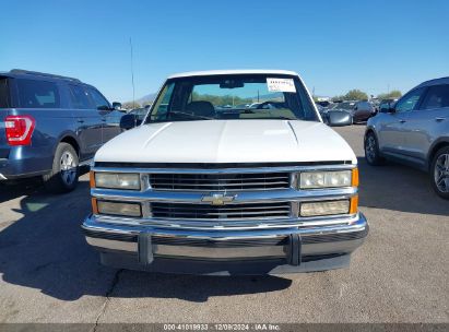 Lot #3035088837 1994 CHEVROLET GMT-400 C1500