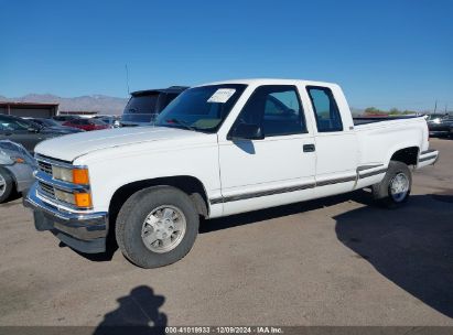 Lot #3035088837 1994 CHEVROLET GMT-400 C1500