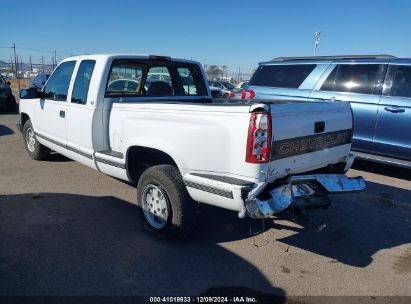 Lot #3035088837 1994 CHEVROLET GMT-400 C1500