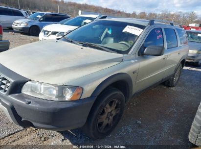 Lot #3047412068 2006 VOLVO XC70 2.5T/VOLVO OCEAN RACE EDITION