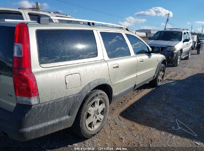 Lot #3047412068 2006 VOLVO XC70 2.5T/VOLVO OCEAN RACE EDITION