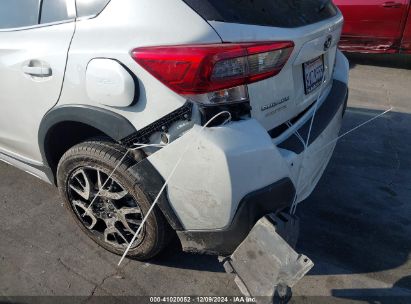 Lot #3035090526 2021 SUBARU CROSSTREK HYBRID