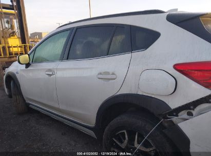 Lot #3035090526 2021 SUBARU CROSSTREK HYBRID