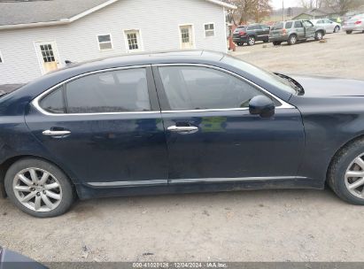 Lot #3037524487 2008 LEXUS LS 460 L