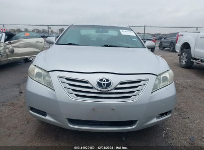 Lot #3053061246 2009 TOYOTA CAMRY