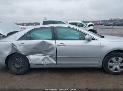 Lot #3053061246 2009 TOYOTA CAMRY