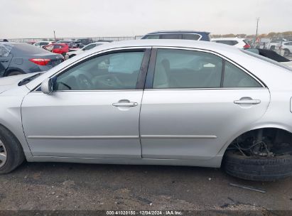 Lot #3053061246 2009 TOYOTA CAMRY