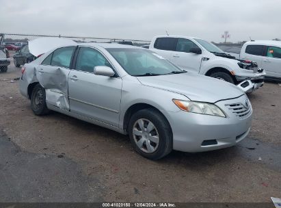 Lot #3053061246 2009 TOYOTA CAMRY