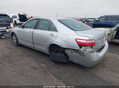 Lot #3053061246 2009 TOYOTA CAMRY