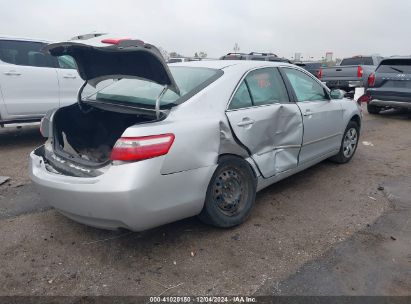 Lot #3053061246 2009 TOYOTA CAMRY