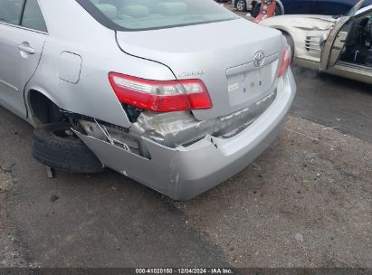 Lot #3053061246 2009 TOYOTA CAMRY