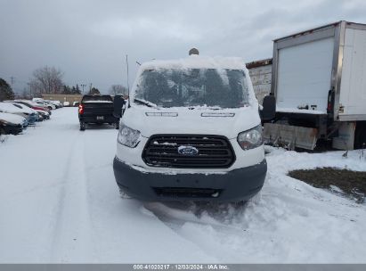 Lot #3034050972 2018 FORD TRANSIT-250