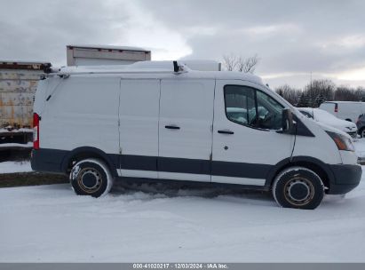 Lot #3034050972 2018 FORD TRANSIT-250