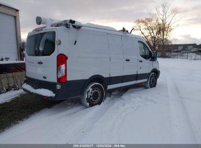 Lot #3034050972 2018 FORD TRANSIT-250