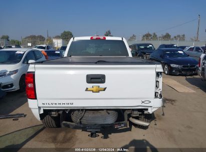 Lot #3035092459 2014 CHEVROLET SILVERADO 1500 WORK TRUCK 2WT