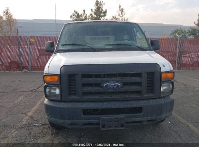 Lot #3053068211 2011 FORD E-250 COMMERCIAL