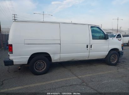 Lot #3053068211 2011 FORD E-250 COMMERCIAL