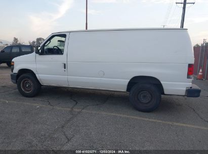 Lot #3053068211 2011 FORD E-250 COMMERCIAL