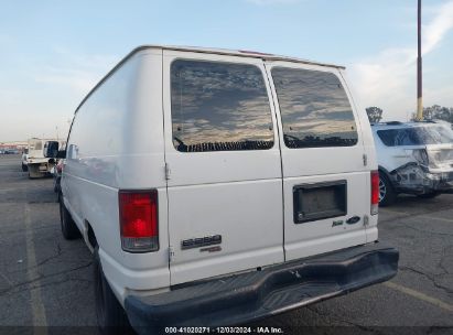 Lot #3053068211 2011 FORD E-250 COMMERCIAL