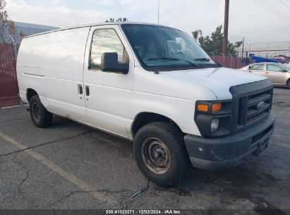 Lot #3053068211 2011 FORD E-250 COMMERCIAL