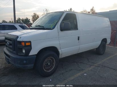 Lot #3053068211 2011 FORD E-250 COMMERCIAL