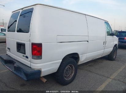 Lot #3053068211 2011 FORD E-250 COMMERCIAL