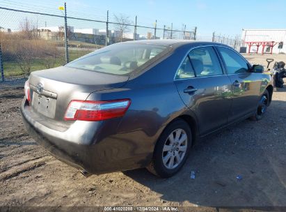 Lot #3056470405 2007 TOYOTA CAMRY HYBRID