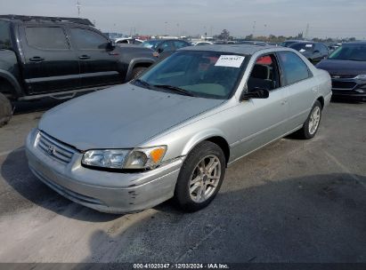 Lot #3035092456 2001 TOYOTA CAMRY LE V6