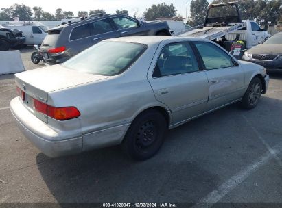 Lot #3035092456 2001 TOYOTA CAMRY LE V6