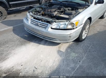 Lot #3035092456 2001 TOYOTA CAMRY LE V6