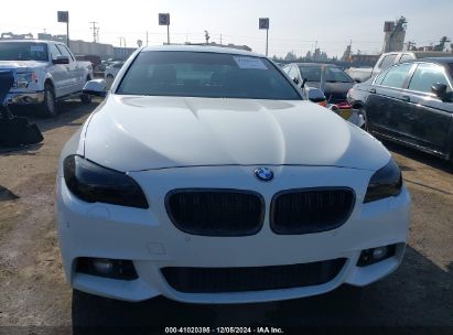 Lot #3050073552 2014 BMW 535I