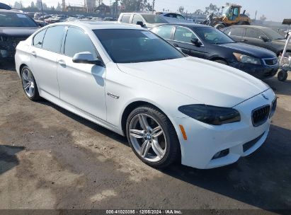 Lot #3050073552 2014 BMW 535I