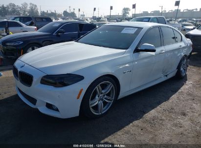 Lot #3050073552 2014 BMW 535I