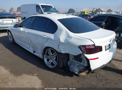 Lot #3050073552 2014 BMW 535I