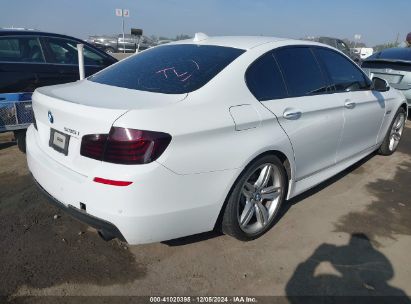 Lot #3050073552 2014 BMW 535I