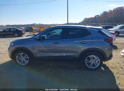 Lot #3050078014 2023 BUICK ENCORE GX PREFERRED FWD