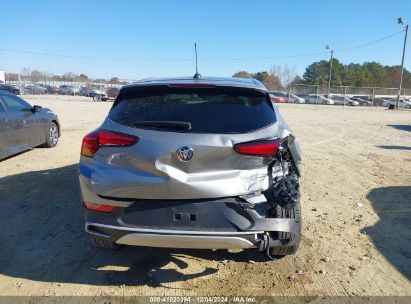 Lot #3050078014 2023 BUICK ENCORE GX PREFERRED FWD