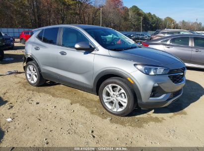 Lot #3050078014 2023 BUICK ENCORE GX PREFERRED FWD