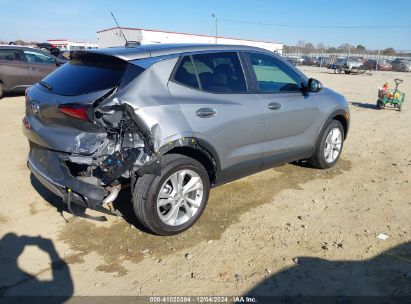 Lot #3050078014 2023 BUICK ENCORE GX PREFERRED FWD