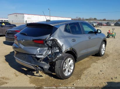 Lot #3050078014 2023 BUICK ENCORE GX PREFERRED FWD