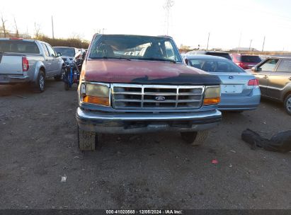 Lot #3050078019 1997 FORD F-250 XL