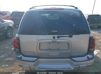 Lot #3046377032 2006 CHEVROLET TRAILBLAZER LS