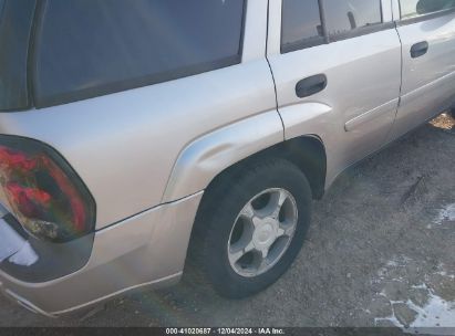 Lot #3046377032 2006 CHEVROLET TRAILBLAZER LS