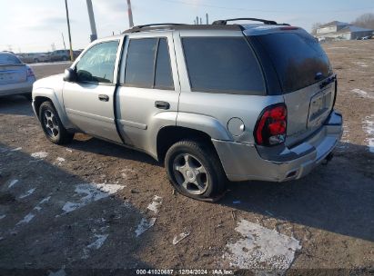 Lot #3046377032 2006 CHEVROLET TRAILBLAZER LS