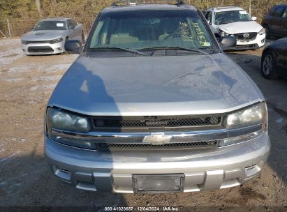 Lot #3046377032 2006 CHEVROLET TRAILBLAZER LS