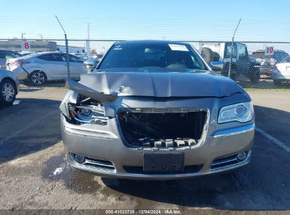 Lot #3050073851 2011 CHRYSLER 300 LIMITED