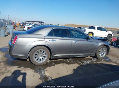 Lot #3050073851 2011 CHRYSLER 300 LIMITED